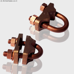  U Bolt Rod Clamp - Click to View Details.