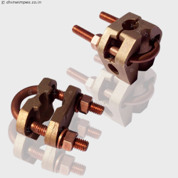  U Bolt Rod to Cable Clamp GUV - Click to View Details.