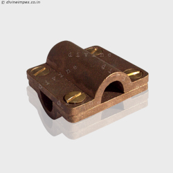  Square Conductor Clamp - Click to View Details.
