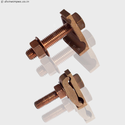  Tower Earth Clamp - Click to View Details.